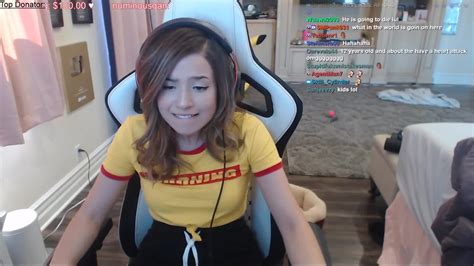 Pokimane Nude Thicc